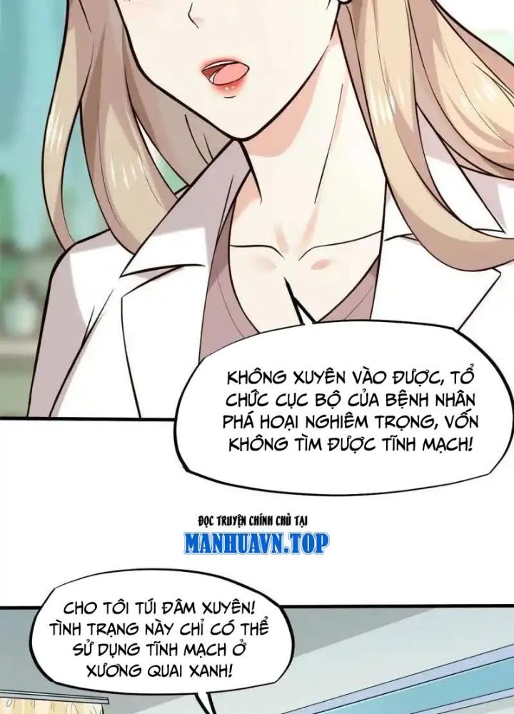 Khi Bác Sĩ Mở Hack Chapter 40 - Trang 2