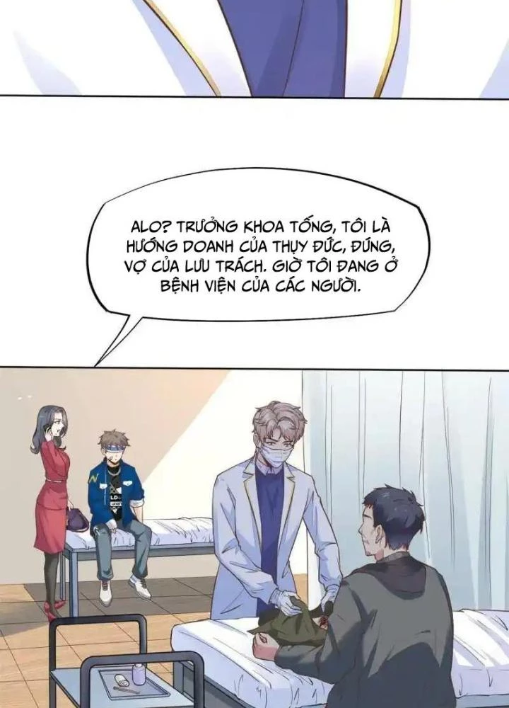 Khi Bác Sĩ Mở Hack Chapter 41 - Trang 2