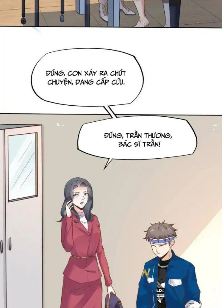 Khi Bác Sĩ Mở Hack Chapter 41 - Trang 2