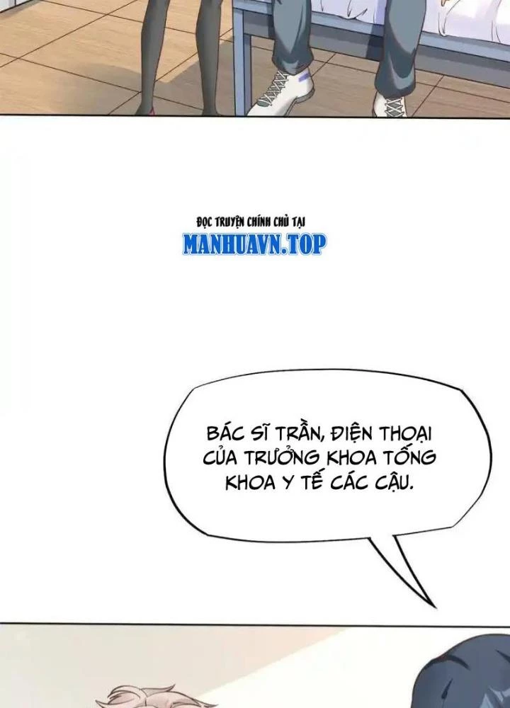 Khi Bác Sĩ Mở Hack Chapter 41 - Trang 2