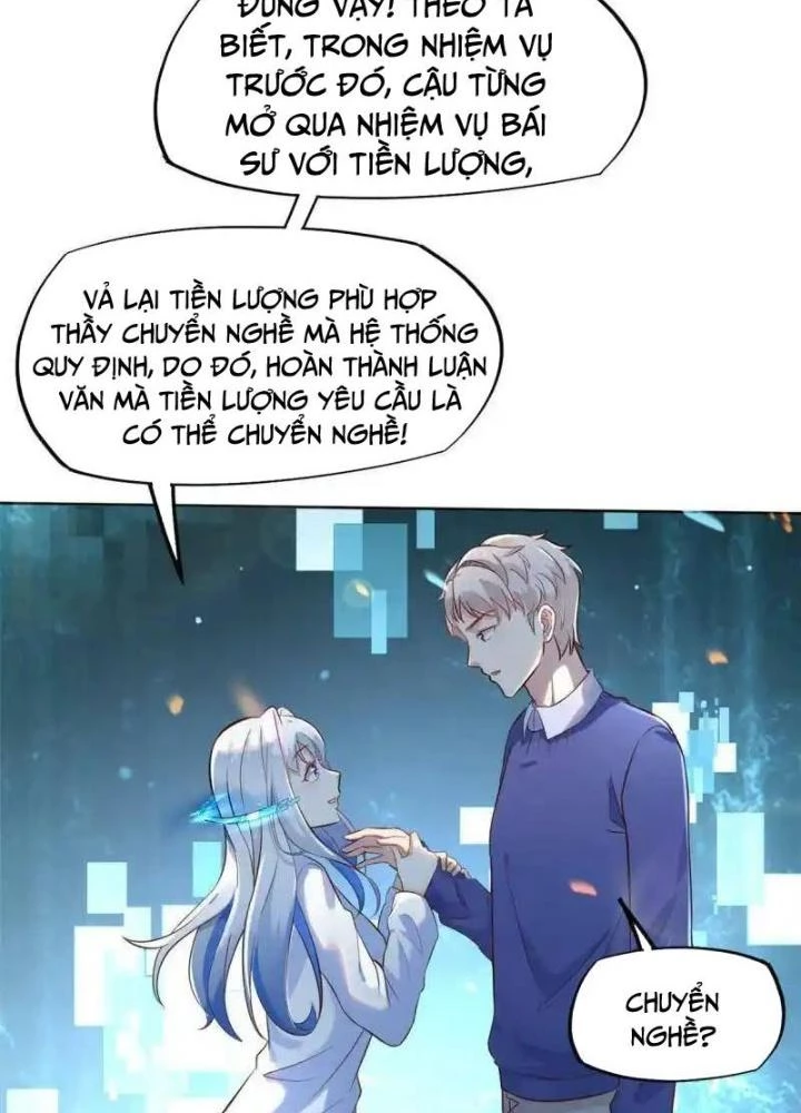 Khi Bác Sĩ Mở Hack Chapter 41 - Trang 2