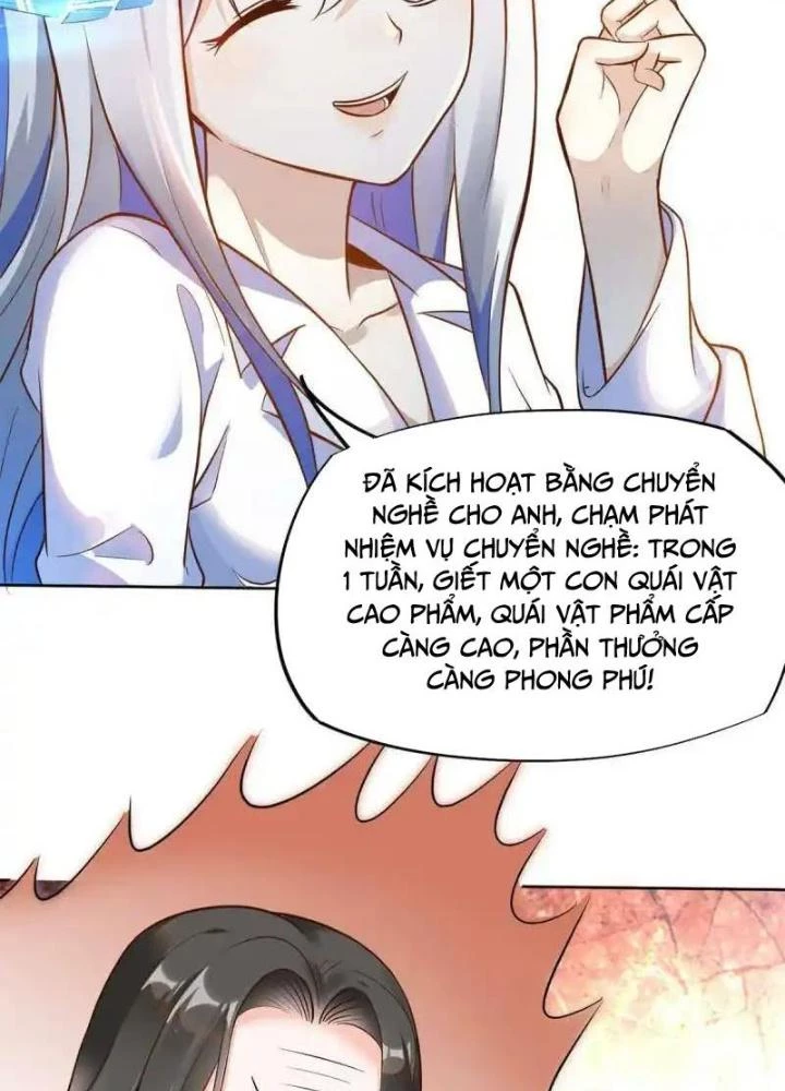 Khi Bác Sĩ Mở Hack Chapter 41 - Trang 2