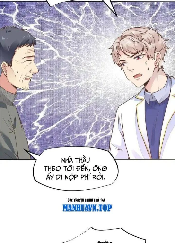 Khi Bác Sĩ Mở Hack Chapter 41 - Trang 2