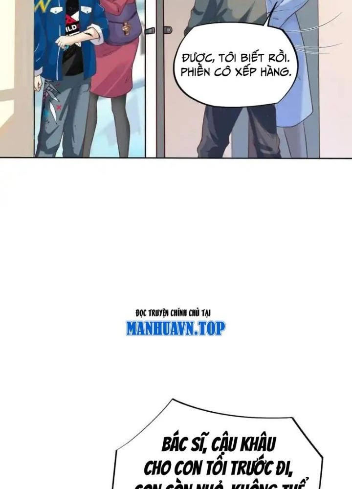 Khi Bác Sĩ Mở Hack Chapter 41 - Trang 2