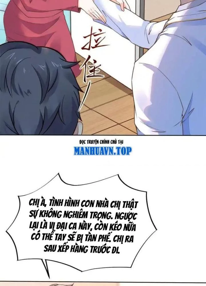 Khi Bác Sĩ Mở Hack Chapter 41 - Trang 2