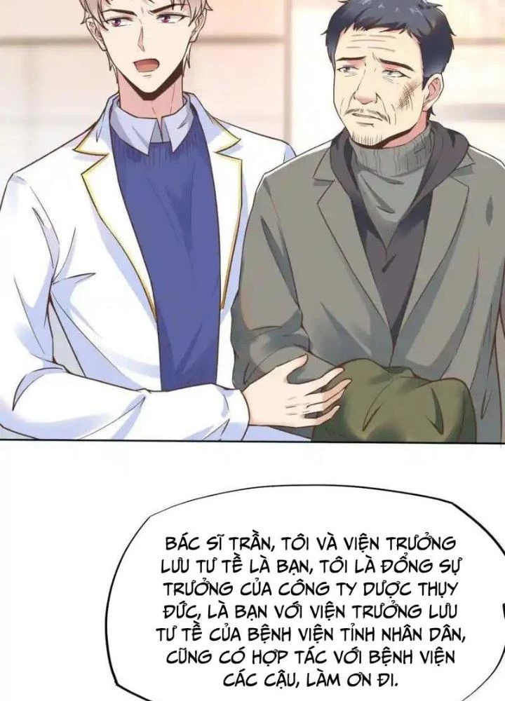 Khi Bác Sĩ Mở Hack Chapter 41 - Trang 2