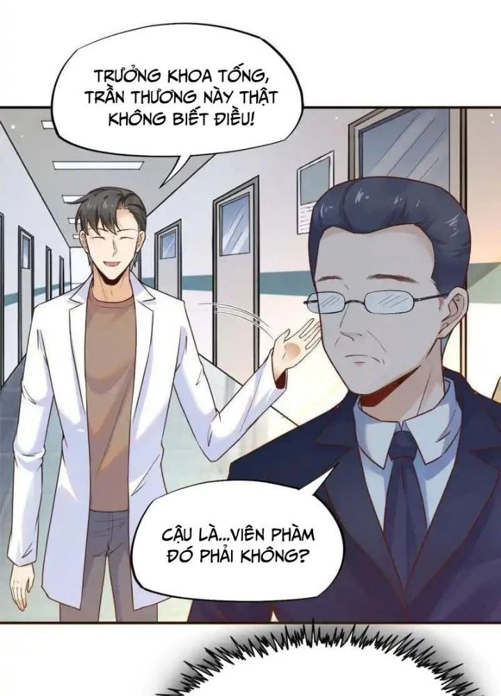 Khi Bác Sĩ Mở Hack Chapter 42 - Trang 2