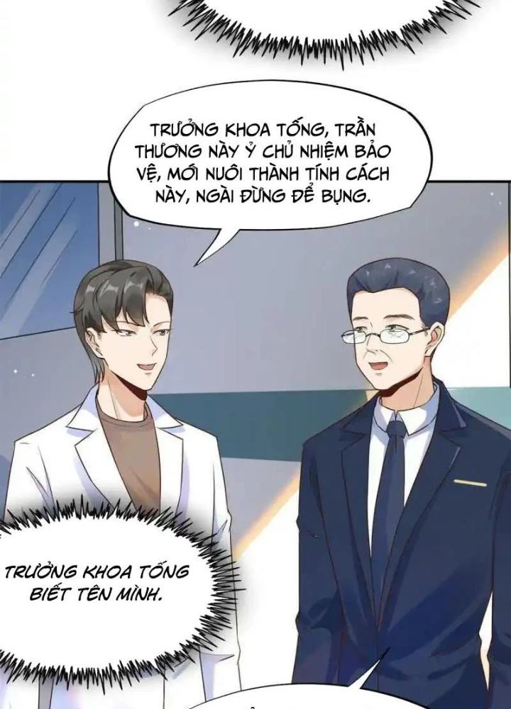 Khi Bác Sĩ Mở Hack Chapter 42 - Trang 2