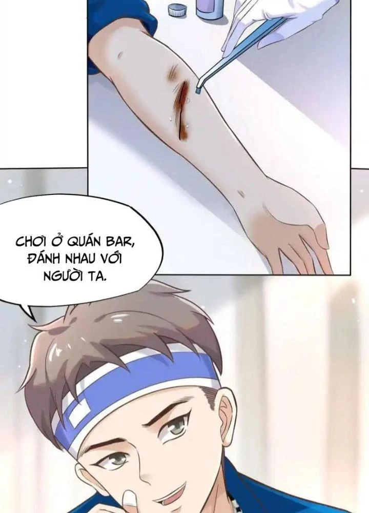 Khi Bác Sĩ Mở Hack Chapter 42 - Trang 2