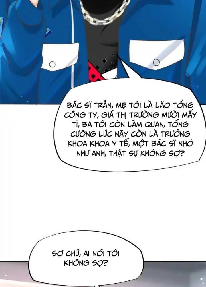 Khi Bác Sĩ Mở Hack Chapter 42 - Trang 2