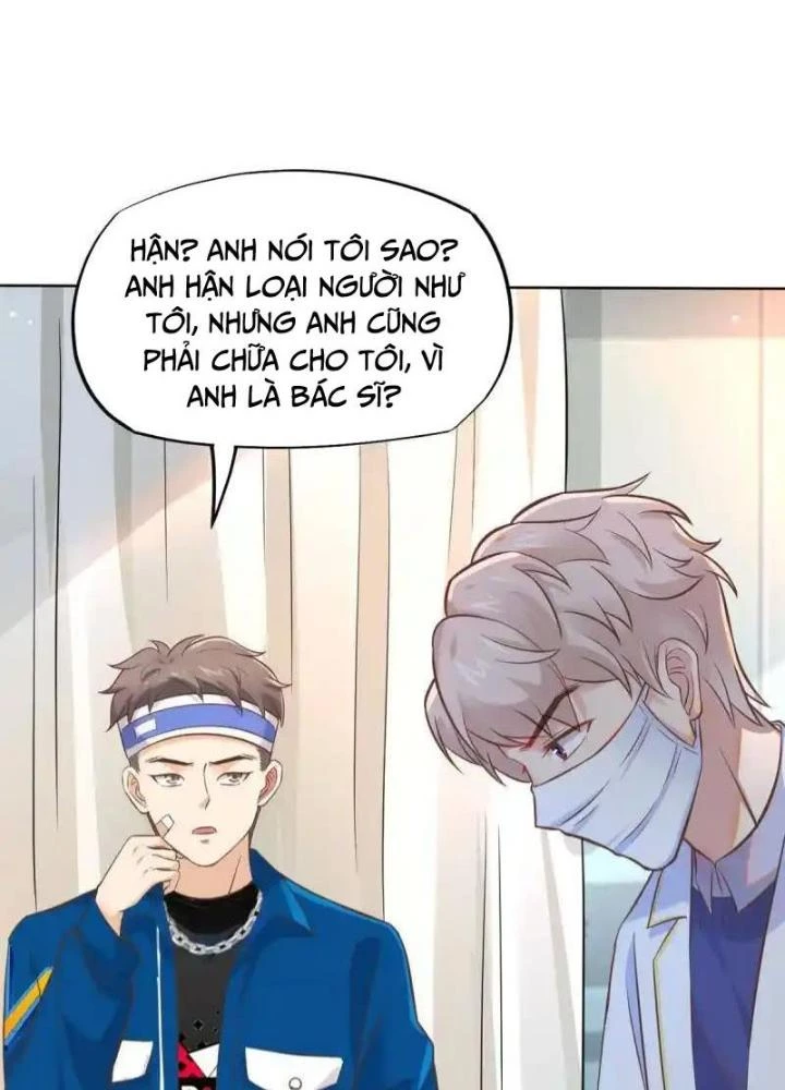 Khi Bác Sĩ Mở Hack Chapter 42 - Trang 2