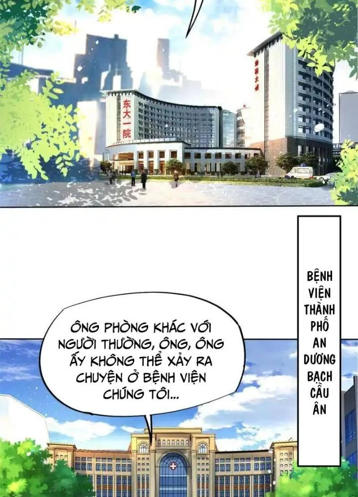 Khi Bác Sĩ Mở Hack Chapter 43 - Trang 2