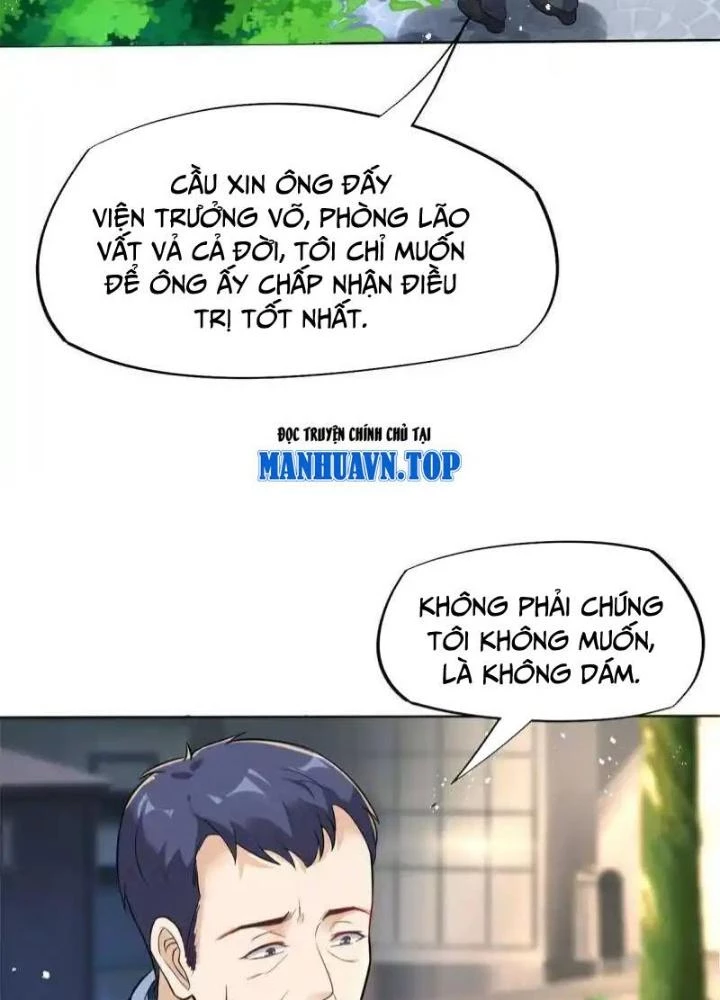 Khi Bác Sĩ Mở Hack Chapter 43 - Trang 2