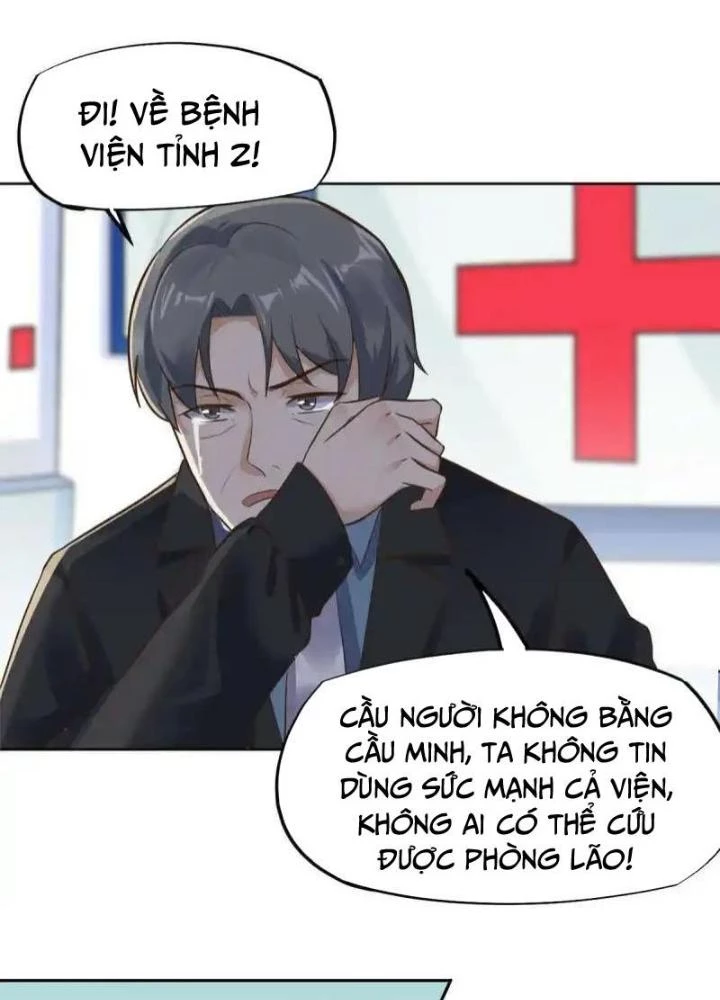 Khi Bác Sĩ Mở Hack Chapter 43 - Trang 2