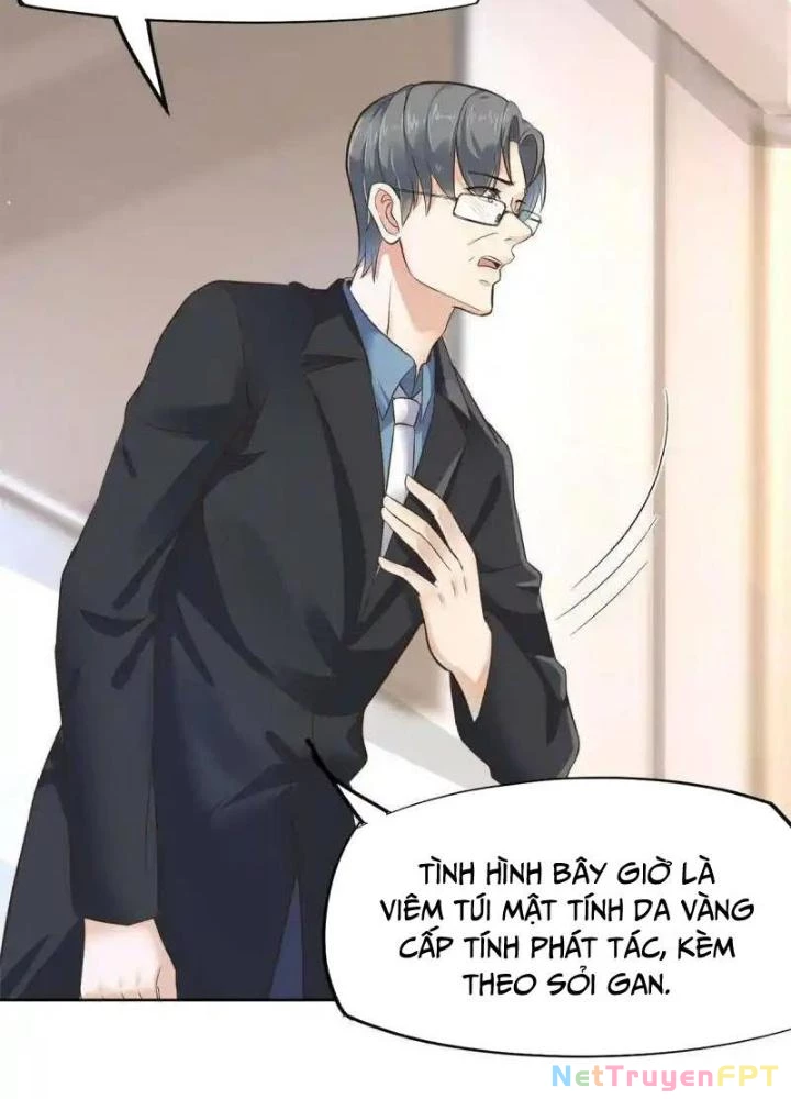 Khi Bác Sĩ Mở Hack Chapter 43 - Trang 2