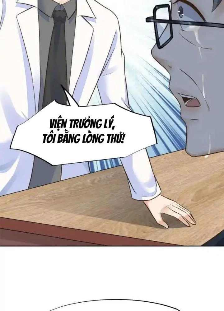 Khi Bác Sĩ Mở Hack Chapter 43 - Trang 2