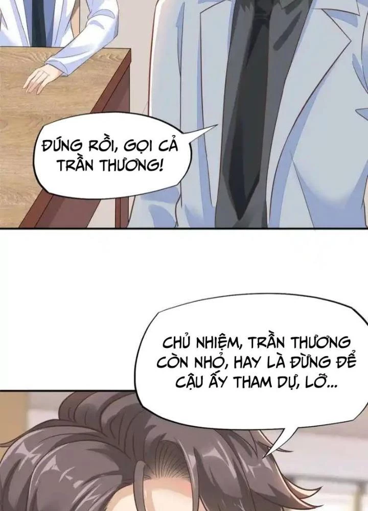 Khi Bác Sĩ Mở Hack Chapter 43 - Trang 2