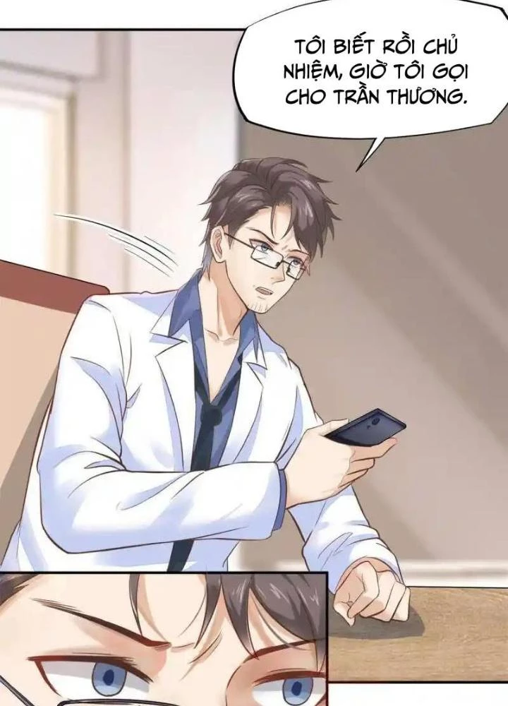 Khi Bác Sĩ Mở Hack Chapter 43 - Trang 2