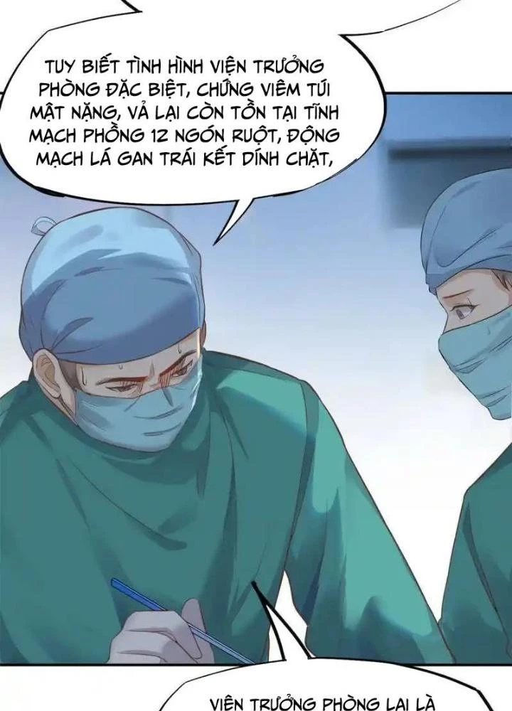 Khi Bác Sĩ Mở Hack Chapter 43 - Trang 2