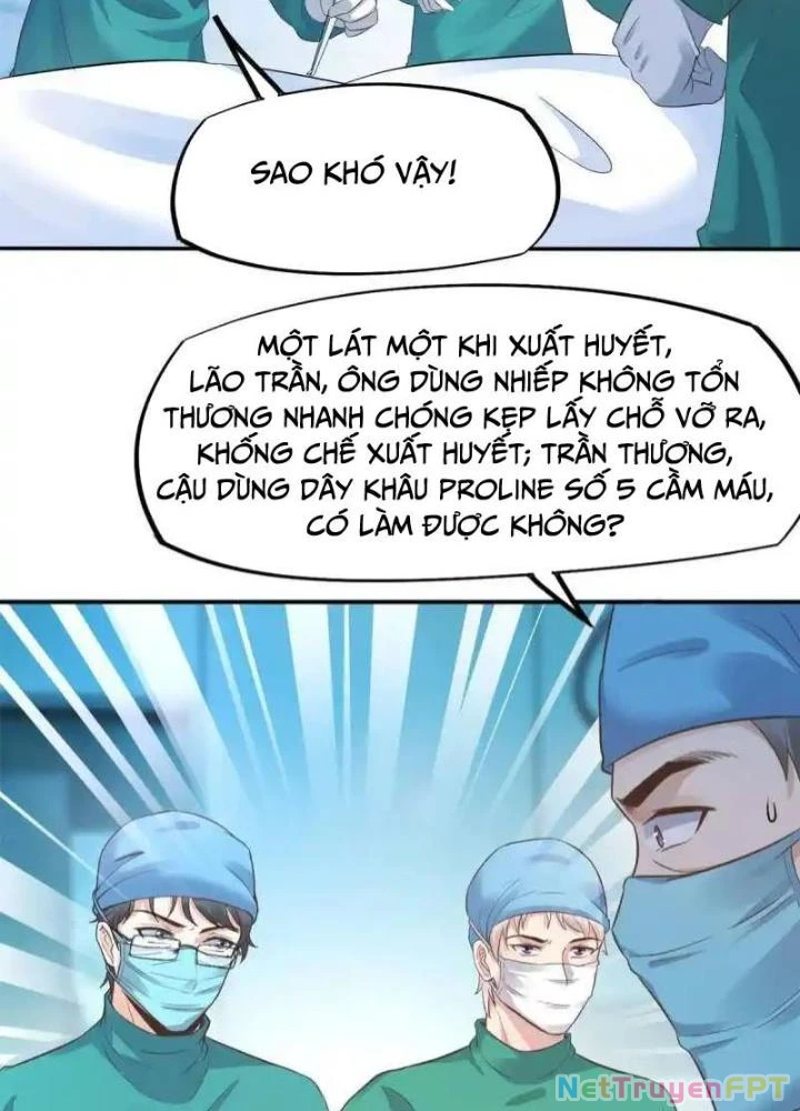 Khi Bác Sĩ Mở Hack Chapter 43 - Trang 2