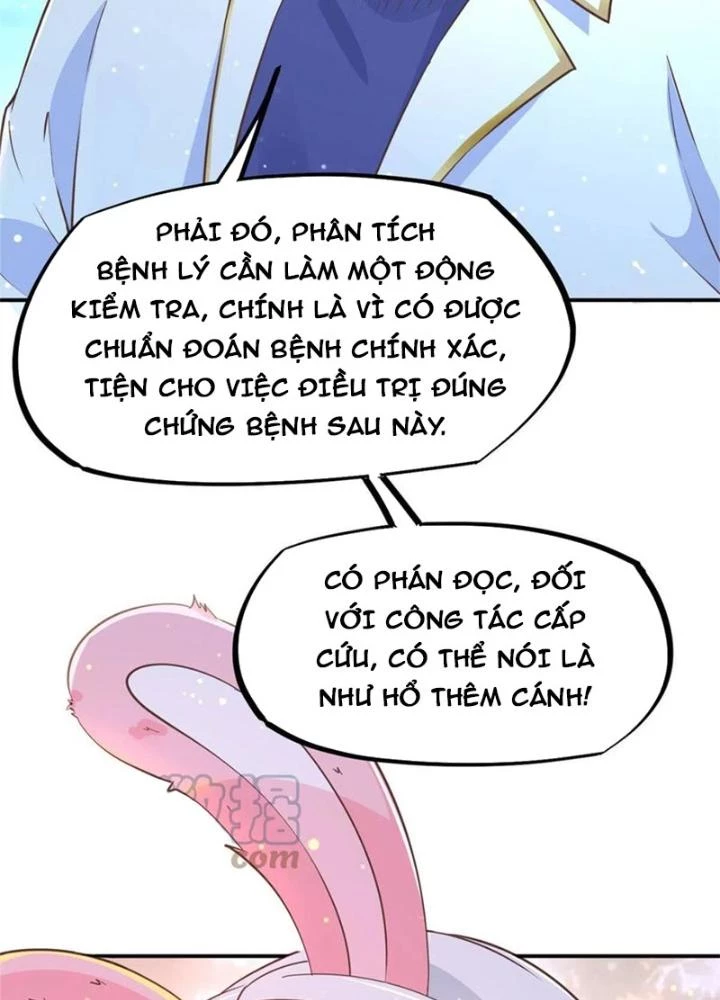 Khi Bác Sĩ Mở Hack Chapter 45 - Trang 2