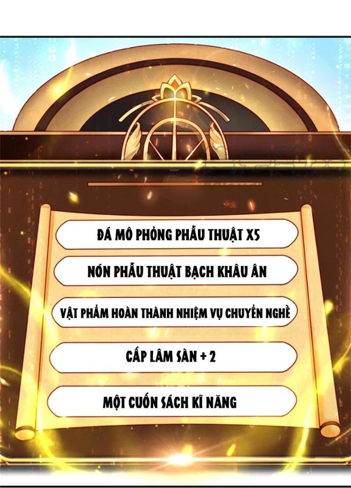 Khi Bác Sĩ Mở Hack Chapter 45 - Trang 2