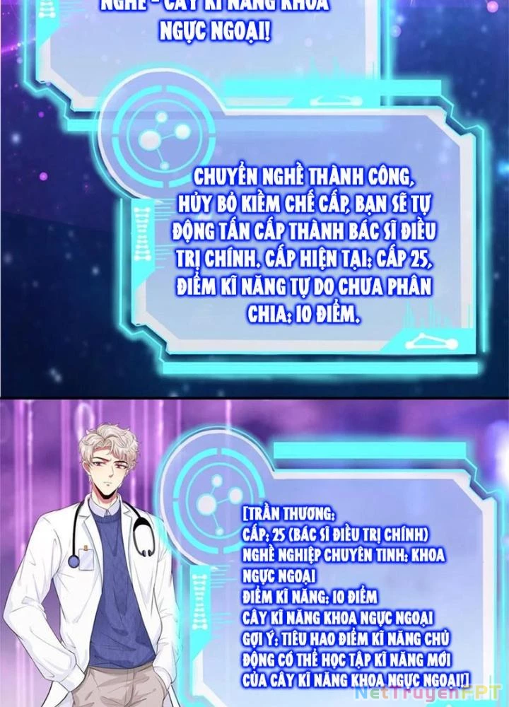 Khi Bác Sĩ Mở Hack Chapter 45 - Trang 2