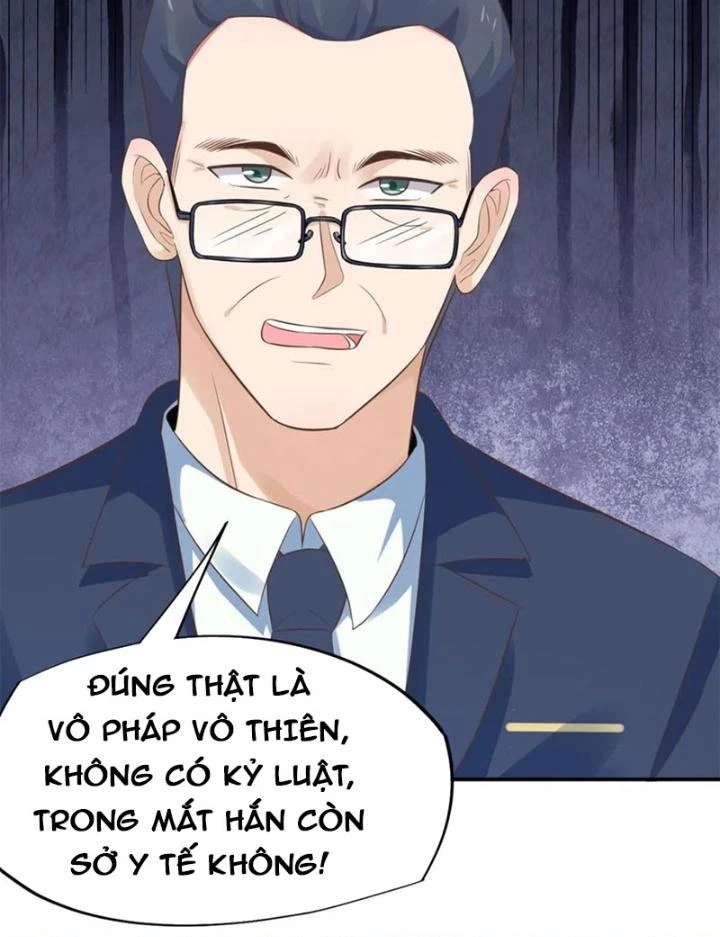 Khi Bác Sĩ Mở Hack Chapter 46 - Trang 2