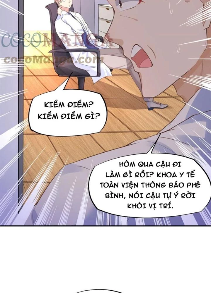 Khi Bác Sĩ Mở Hack Chapter 46 - Trang 2