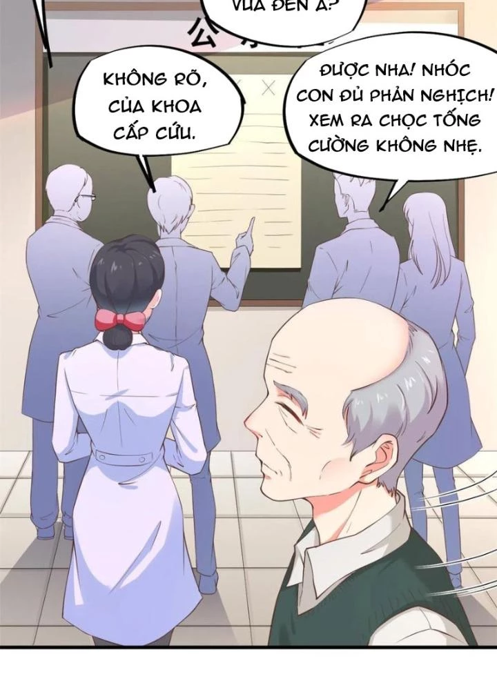 Khi Bác Sĩ Mở Hack Chapter 47 - Trang 2