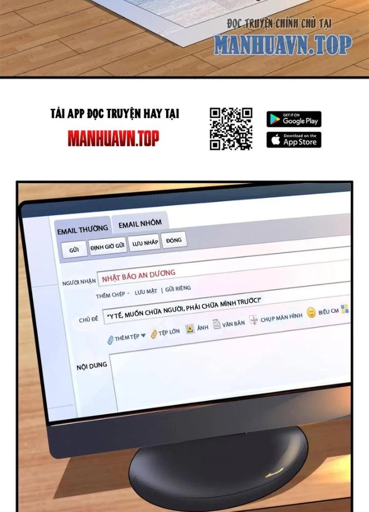 Khi Bác Sĩ Mở Hack Chapter 47 - Trang 2