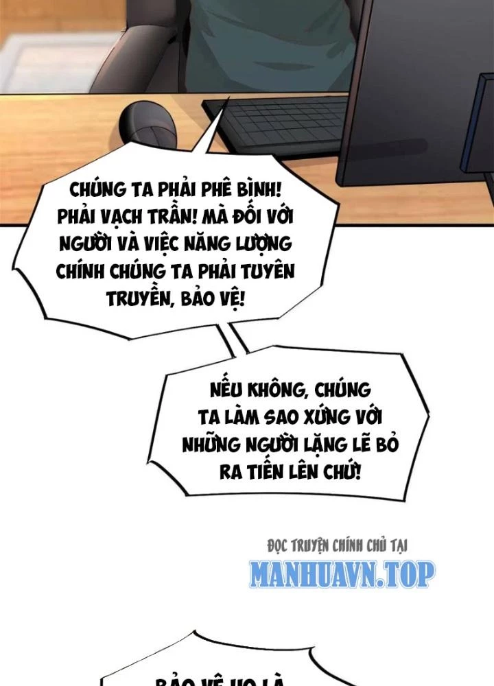 Khi Bác Sĩ Mở Hack Chapter 47 - Trang 2