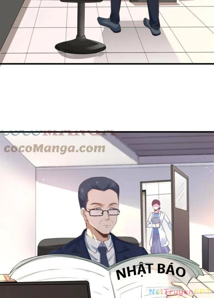 Khi Bác Sĩ Mở Hack Chapter 47 - Trang 2