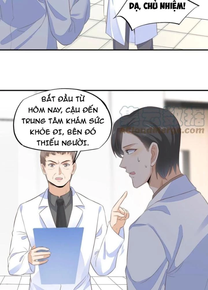 Khi Bác Sĩ Mở Hack Chapter 48 - Trang 2