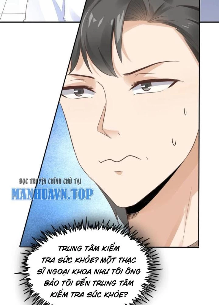 Khi Bác Sĩ Mở Hack Chapter 48 - Trang 2