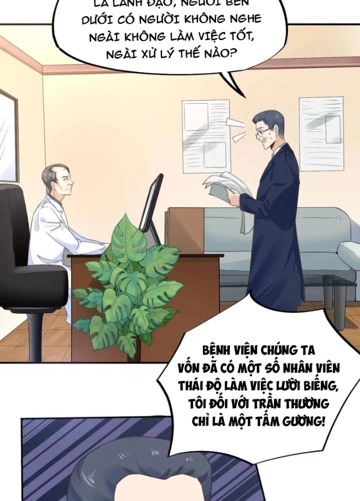 Khi Bác Sĩ Mở Hack Chapter 48 - Trang 2