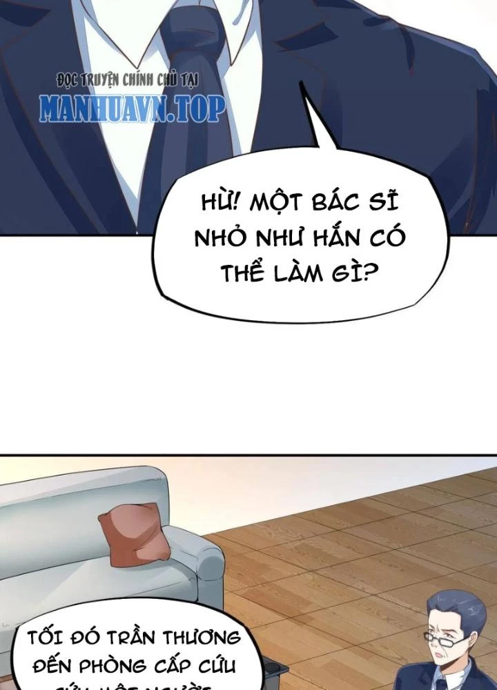 Khi Bác Sĩ Mở Hack Chapter 48 - Trang 2