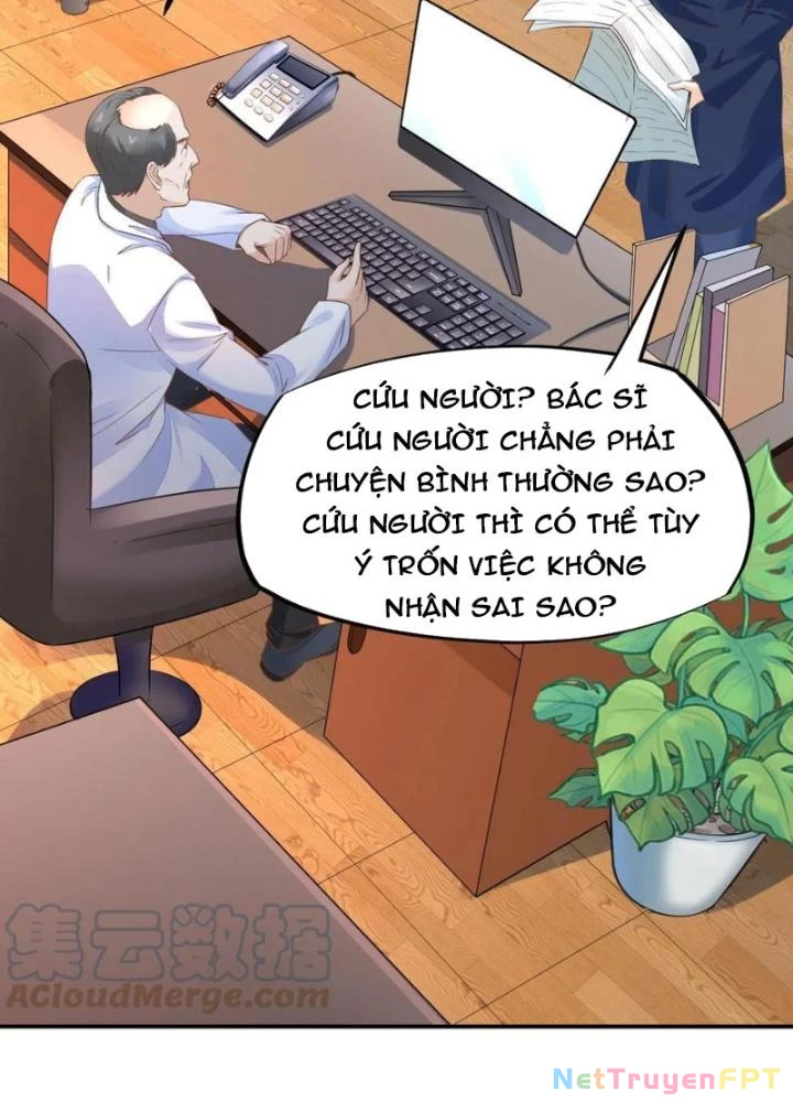 Khi Bác Sĩ Mở Hack Chapter 48 - Trang 2