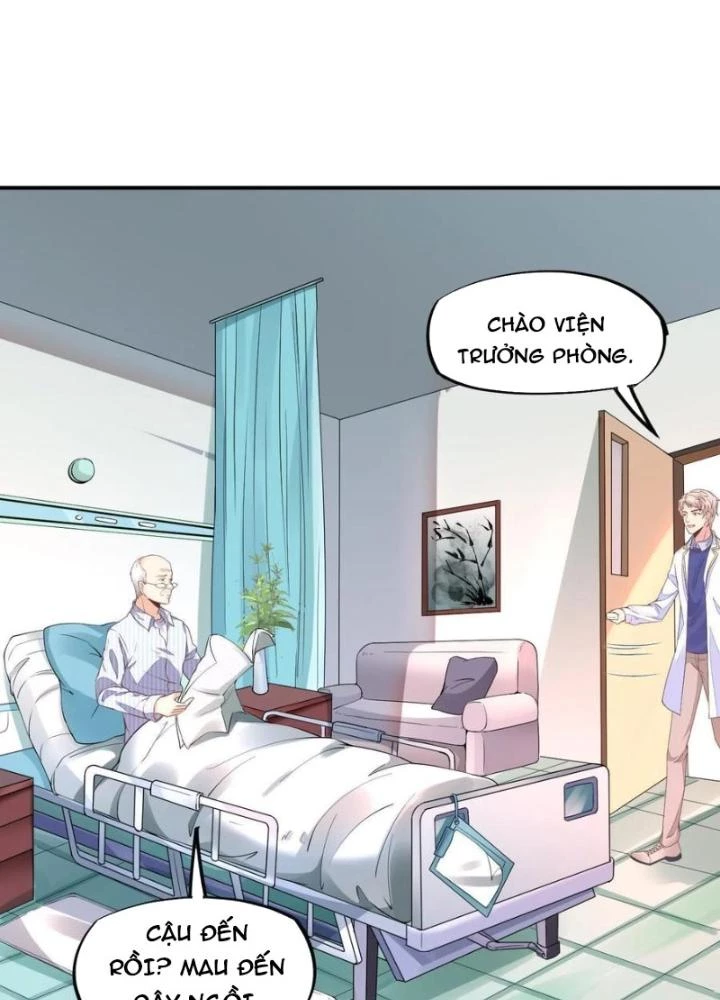 Khi Bác Sĩ Mở Hack Chapter 48 - Trang 2