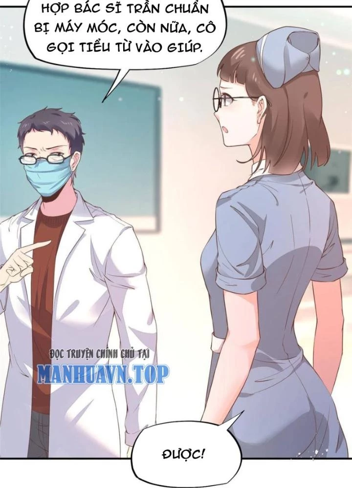 Khi Bác Sĩ Mở Hack Chapter 49 - Trang 2
