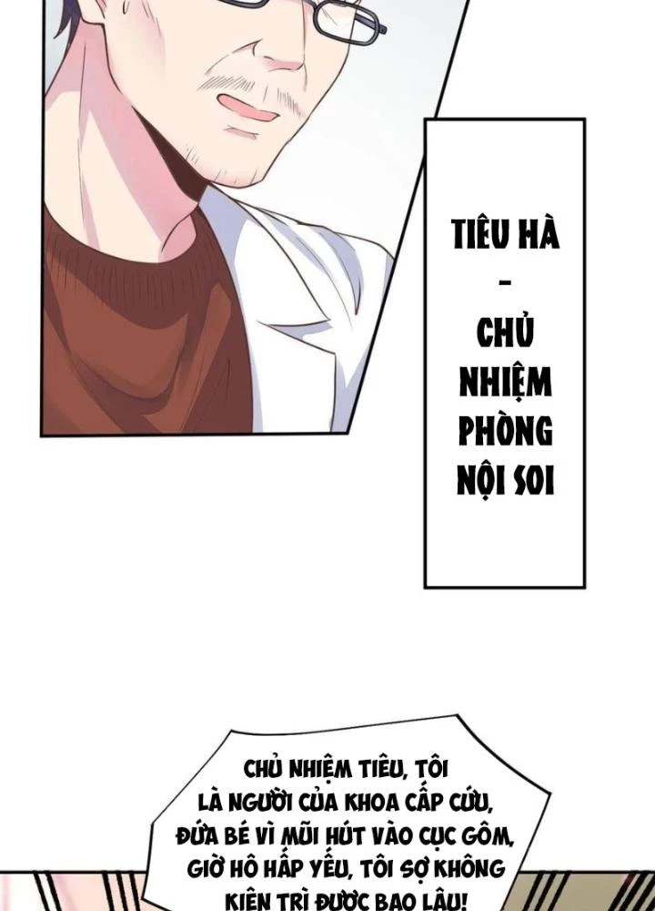 Khi Bác Sĩ Mở Hack Chapter 49 - Trang 2