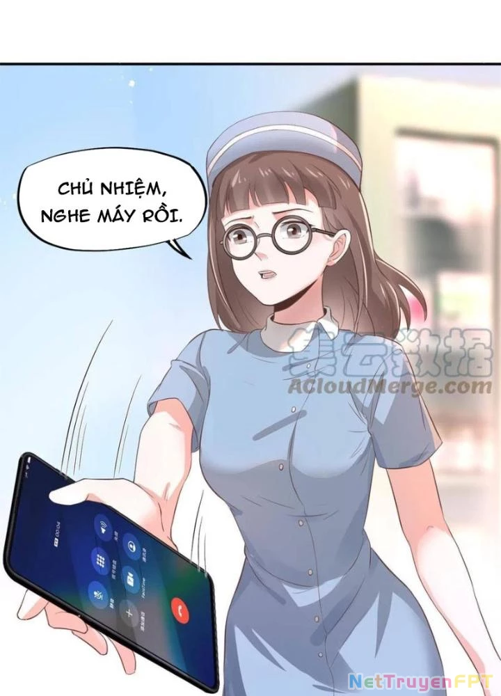 Khi Bác Sĩ Mở Hack Chapter 49 - Trang 2