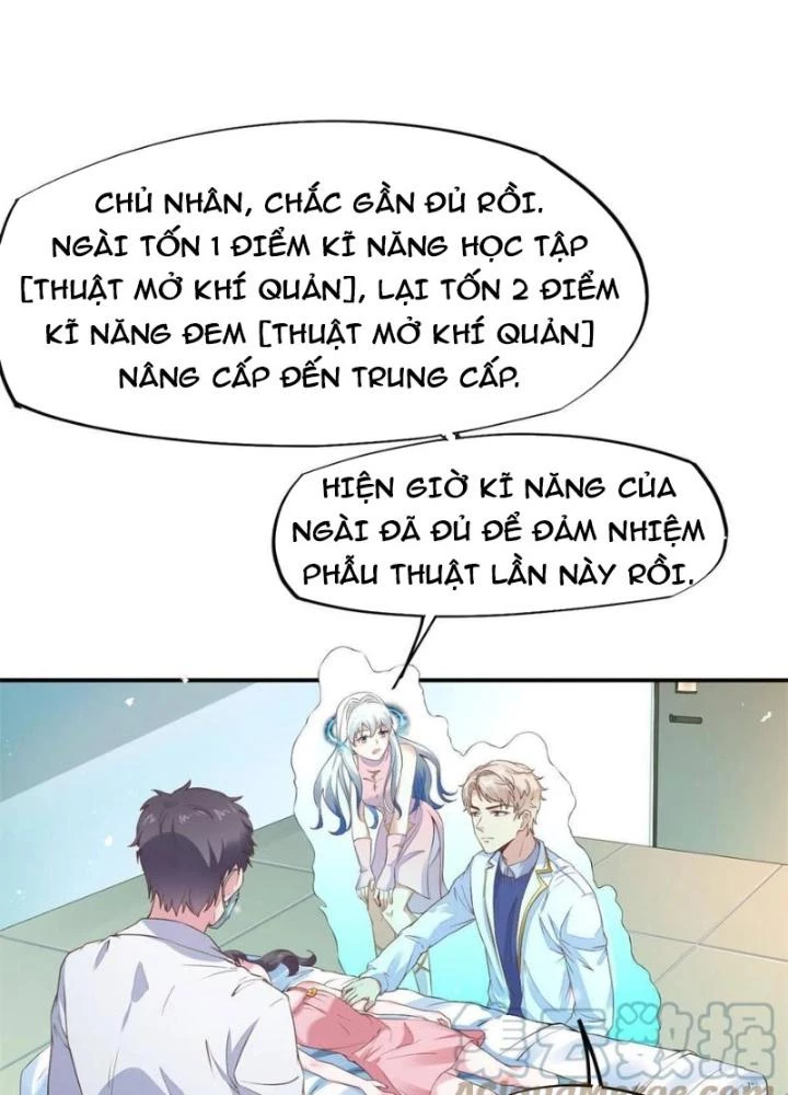 Khi Bác Sĩ Mở Hack Chapter 49 - Trang 2