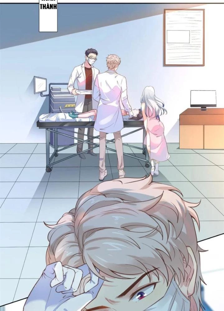 Khi Bác Sĩ Mở Hack Chapter 50 - Trang 2