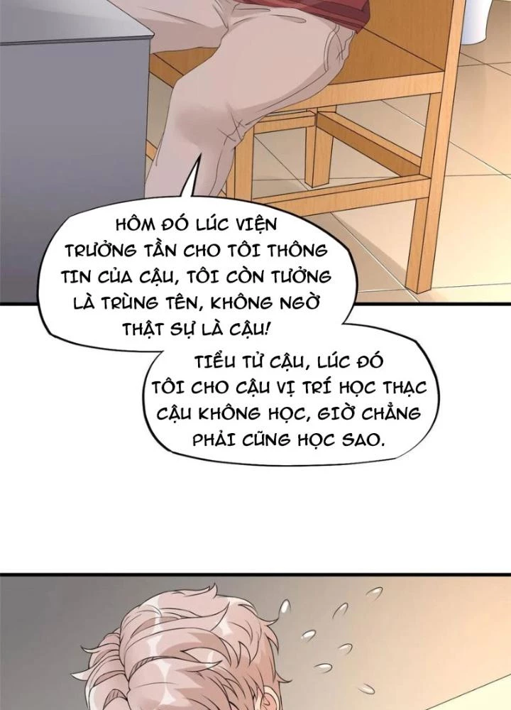 Khi Bác Sĩ Mở Hack Chapter 51 - Trang 2