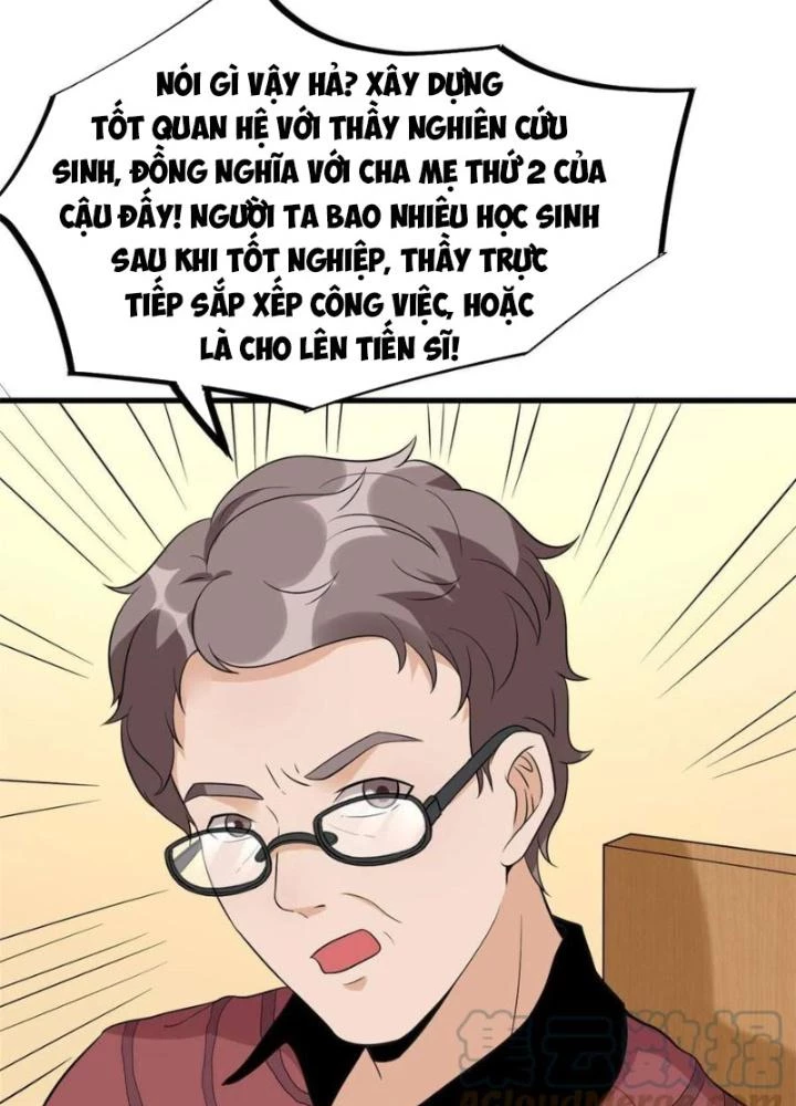 Khi Bác Sĩ Mở Hack Chapter 51 - Trang 2