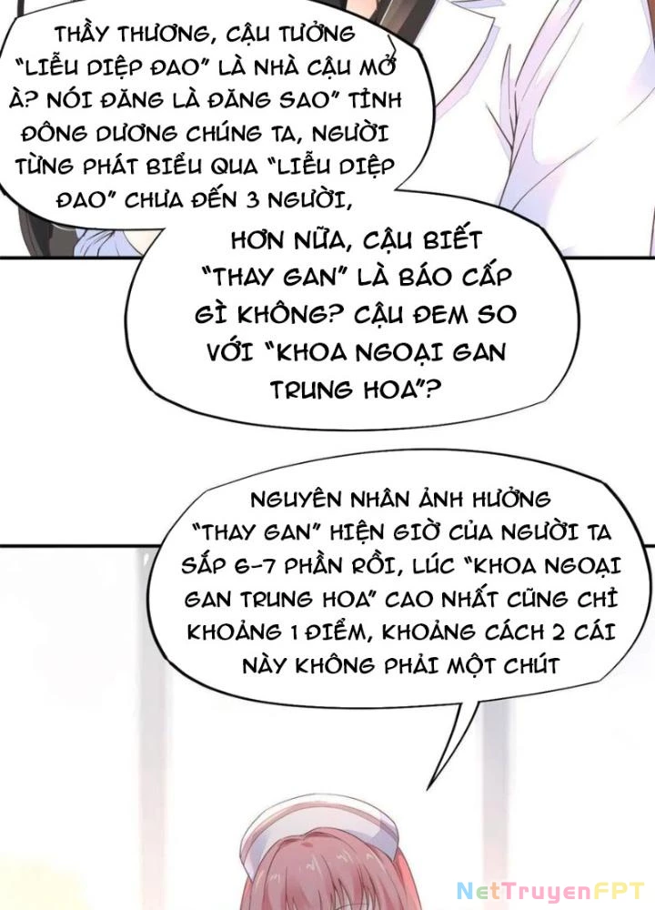 Khi Bác Sĩ Mở Hack Chapter 51 - Trang 2