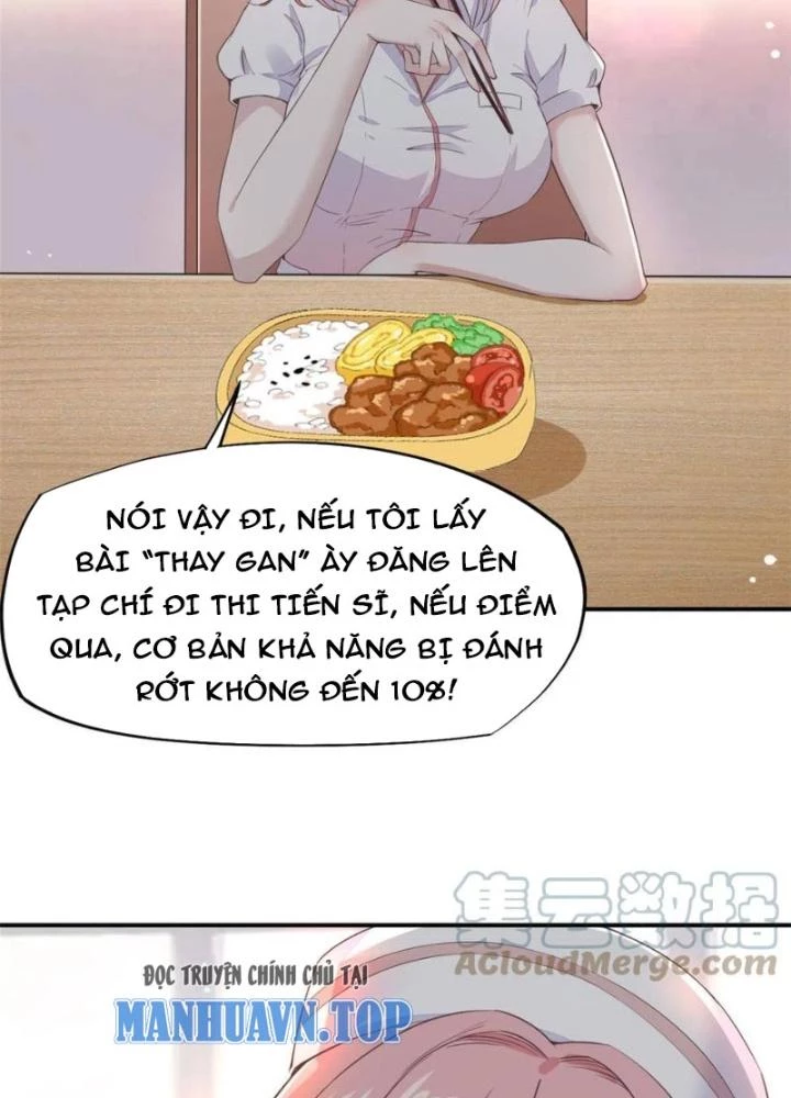 Khi Bác Sĩ Mở Hack Chapter 51 - Trang 2