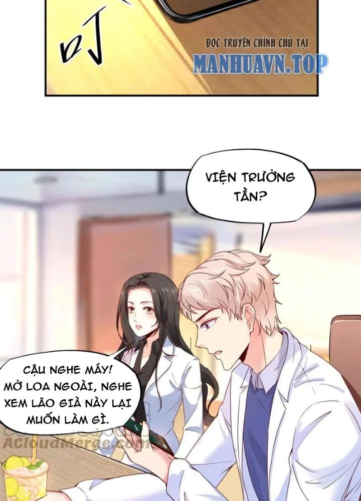 Khi Bác Sĩ Mở Hack Chapter 51 - Trang 2