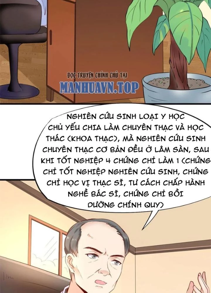 Khi Bác Sĩ Mở Hack Chapter 51 - Trang 2